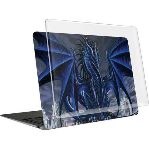 Ruth Thompson Dark Dragon by Ruth Thompson MacBook Air 13in (2020) Case plus Skin